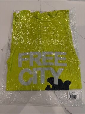 freecity Tank Top